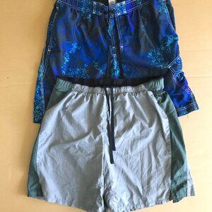 Mens Dri-Fit Shorts & Swim Trunks Combo M